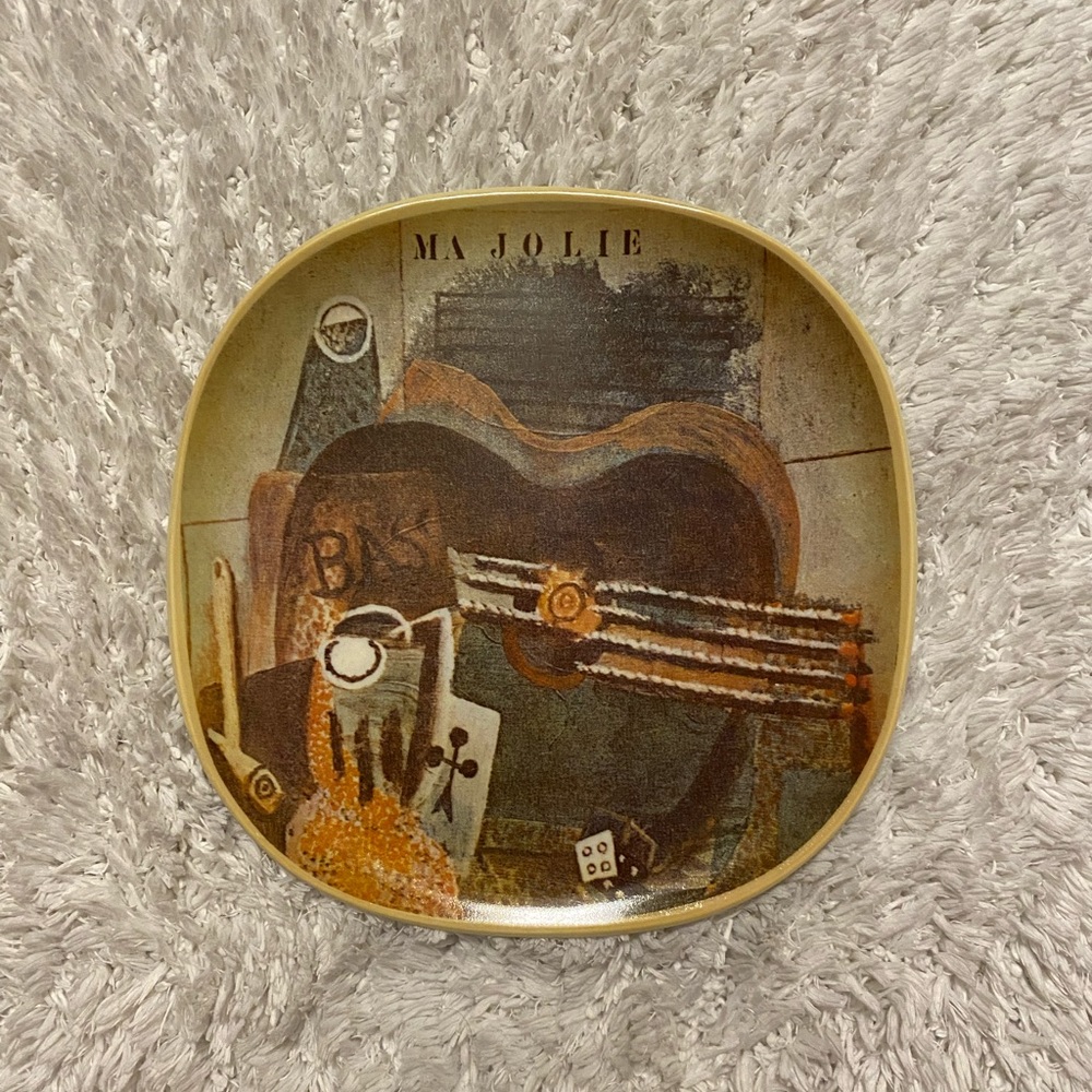Pablo Picasso Limited Edition “Ma Jolie” Plate